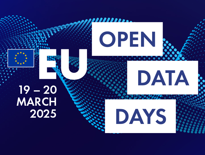 EU Open Data Days 19-20 March 2025