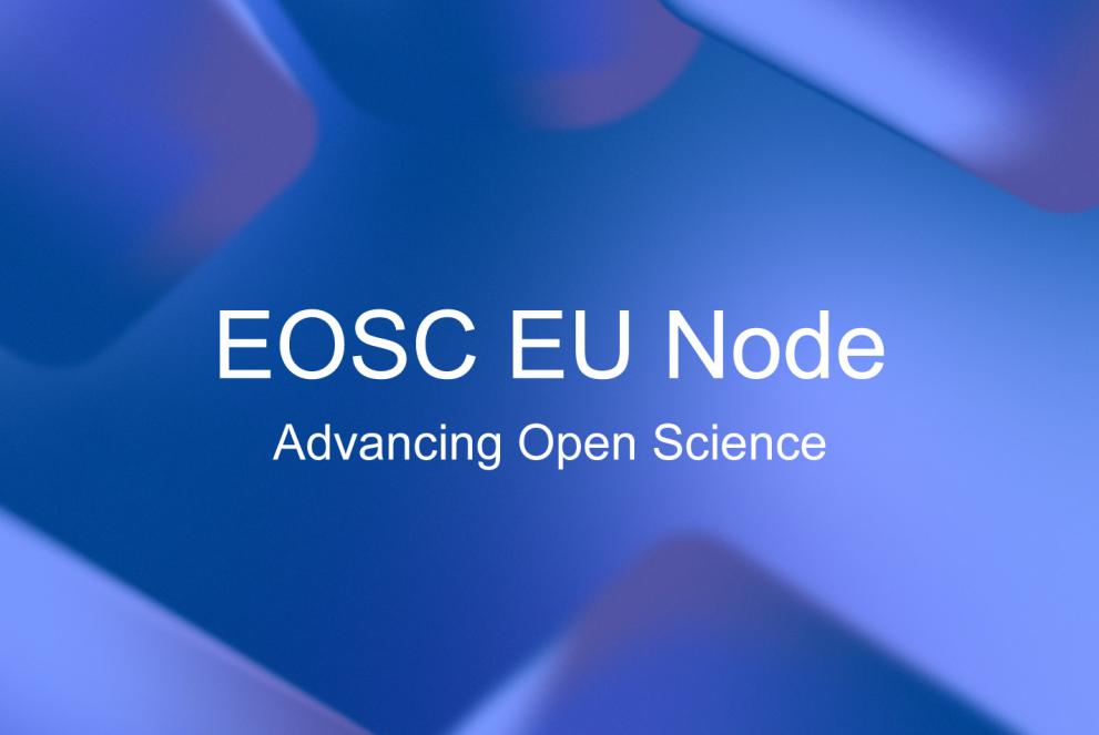 EOSC EU Node launch