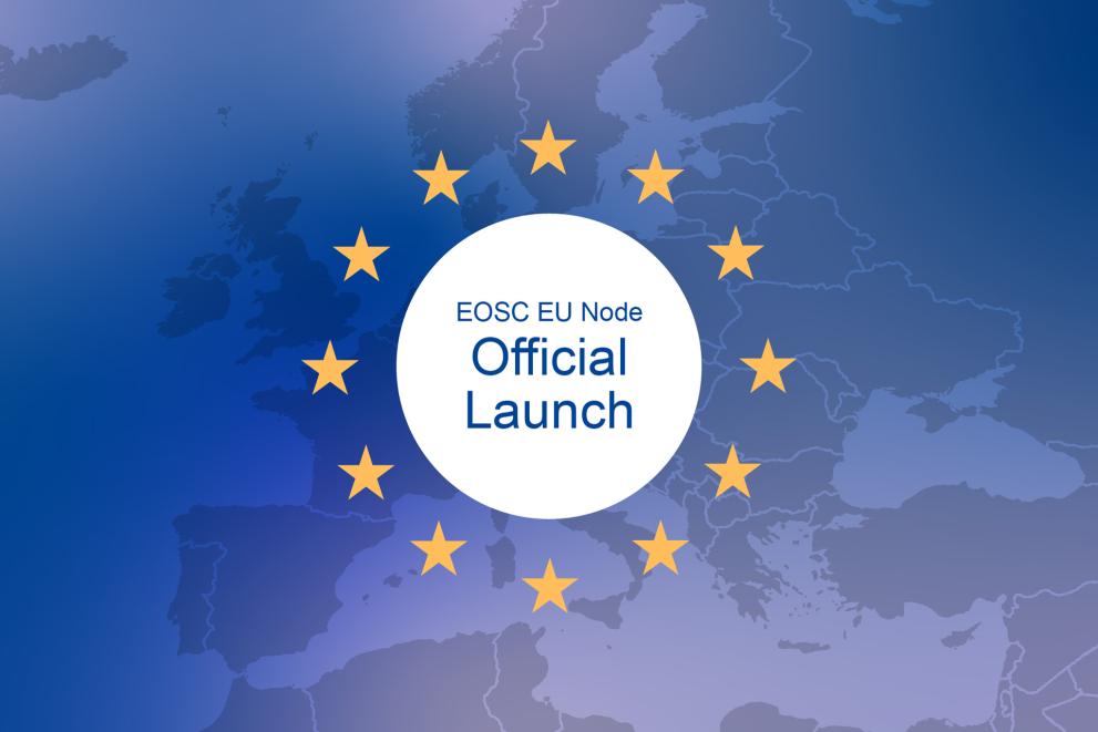 EOSC EU Node Official Launch